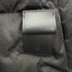 Louis Vuitton Hooded Quilted Ripstop Jacket Black - Image 6