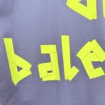 Balenciaga New Tape Type T-shirt Medium Fit in Blue - Image 16