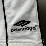 Balenciaga Paris Soccer T-Shirt White - Image 15