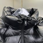 Prada Puffer Jacket Black - Image 9