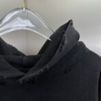 Balenciaga Paris Liberty Hoodie Oversized - Image 19