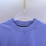 Balenciaga New Tape Type T-shirt Medium Fit in Blue - Image 17