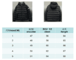 Moncler Medium Puffer Jacket Black - Image 2