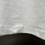 Balenciaga White Boxy T-shirt - Image 14