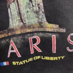 Balenciaga Paris Liberty Hoodie Oversized - Image 20