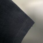 Balenciaga New Tape Type T-shirt Medium Fit in Black - Image 16