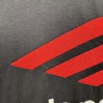 Balenciaga '3B Sports Icon' medium-fit t-shirt in faded black jersey - Image 15