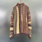 Louis Vuitton x Nigo Half-Zip Pullover from the Fall-Winter 2025 collaboration - Image 13