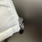 Moncler Down Jacket White - Image 2