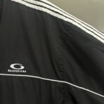Balenciaga Destroyed Track Jacket - Image 12