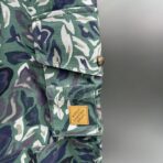 Louis Vuitton Multi Pocket Cargo Pants in the LV Camo print - Image 14