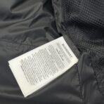 Burberry Detachable Sleeve Puffer Jacket & Vest Black - Image 4