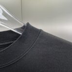 Balenciaga Black Boxy T-shirt - Image 10