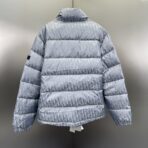 Dior Jacquard Oblique Jacket Silver - Image 7