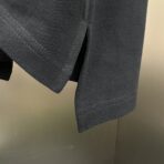 Balenciaga logo-embroidered Polo Shirt | Black - Image 10