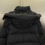 Moncler Down Jacket Black - Image 7
