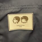 Louis Vuitton Reversible Fleece Blouson jacket featuring an LV Leo motif - Image 13