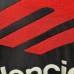 Balenciaga '3B Sports Icon' medium-fit t-shirt in faded black jersey - Image 14