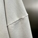 Balenciaga Logo-Embroidered Zip-Up Hoodie - Image 18