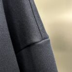 Louis Vuitton Cotton Hoodie in blue, featuring a Monogram motif - Image 10