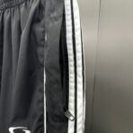 Balenciaga Tracksuit Pants with G-Logo and Stripes - Image 11