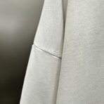 Balenciaga Logo-Embroidered Zip-Up Hoodie - Image 19