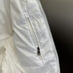 Moncler Down Jacket White - Image 3
