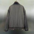 Louis Vuitton Reversible Fleece Blouson jacket featuring an LV Leo motif - Image 16