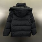 Moncler Down Jacket Black - Image 3