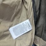 Burberry Detachable Sleeve Puffer Jacket & Vest Beige - Image 16