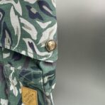 Louis Vuitton Multi Pocket Cargo Pants in the LV Camo print - Image 16