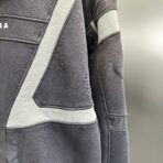 Balenciaga 8 logo zip-up hoodie - Image 25