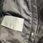 Dior Jacquard Oblique Jacket Silver - Image 9