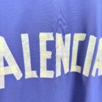Balenciaga New Tape Type T-shirt Medium Fit in Blue - Image 18