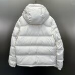 Polo Ralph Lauren Water-Resistant Down Jacket White - Image 8