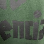 Balenciaga New Tape Type T-shirt Medium Fit in Green - Image 13