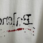 Balenciaga Political Campaign short sleeve T-shirt in white - Image 19