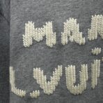 Louis Vuitton Embroidered Signature Sweatshirt - Image 11