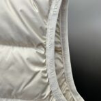 Moncler Contrin Down Vest White - Image 6