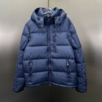 Polo Ralph Lauren Water-Resistant Down Jacket Navy