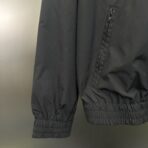 Balenciaga logo zip jacket Black - Image 10