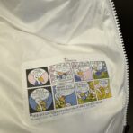 Moncler Down Jacket White - Image 5