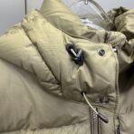Polo Ralph Lauren Water-Resistant Down Jacket Khaki - Image 11