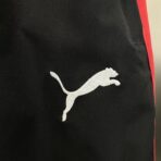 Balenciaga I Puma Large Tracksuit Pants in Black/red - Image 12