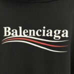Balenciaga Political Campaign Hoodie - Image 13