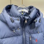 Polo Ralph Lauren Water-Resistant Down Jacket Navy - Image 9