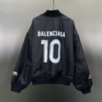 Balenciaga Soccer Varsity Jacket - Image 17