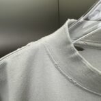 Balenciaga Camiseta Fashion Designer White - Image 13