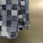 Louis Vuitton Damier Denim Workwear Blouson - Image 15
