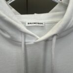Balenciaga Political Campaign Hoodie White - Image 13